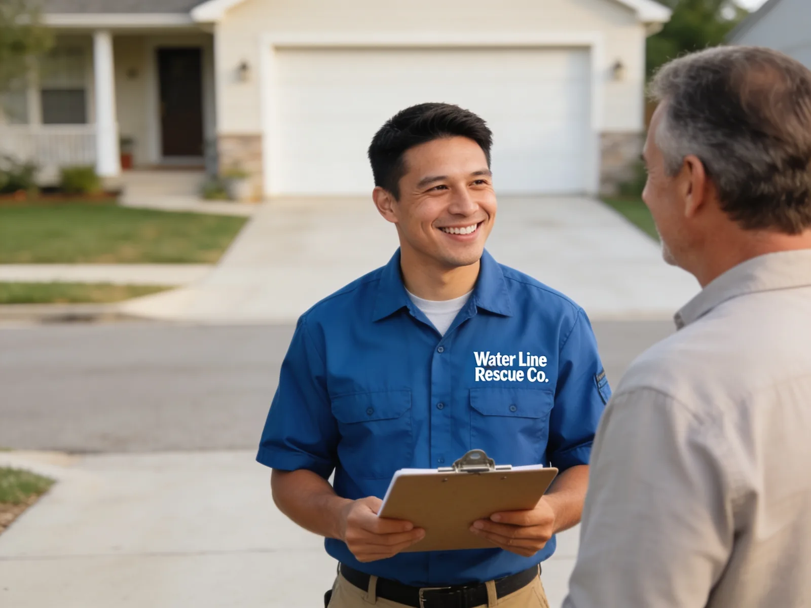 Water Line Repair Fairbank, PA FAQs